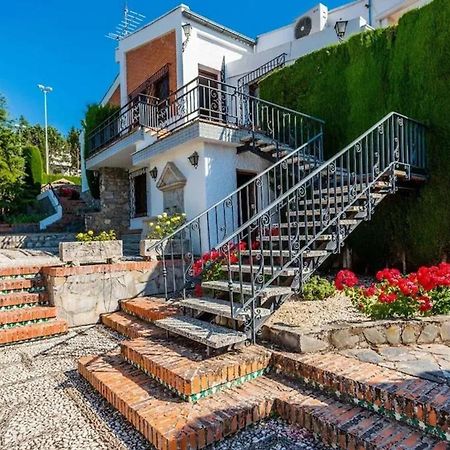 Spacious Villa With Private Pool In Monachil Eksteriør billede