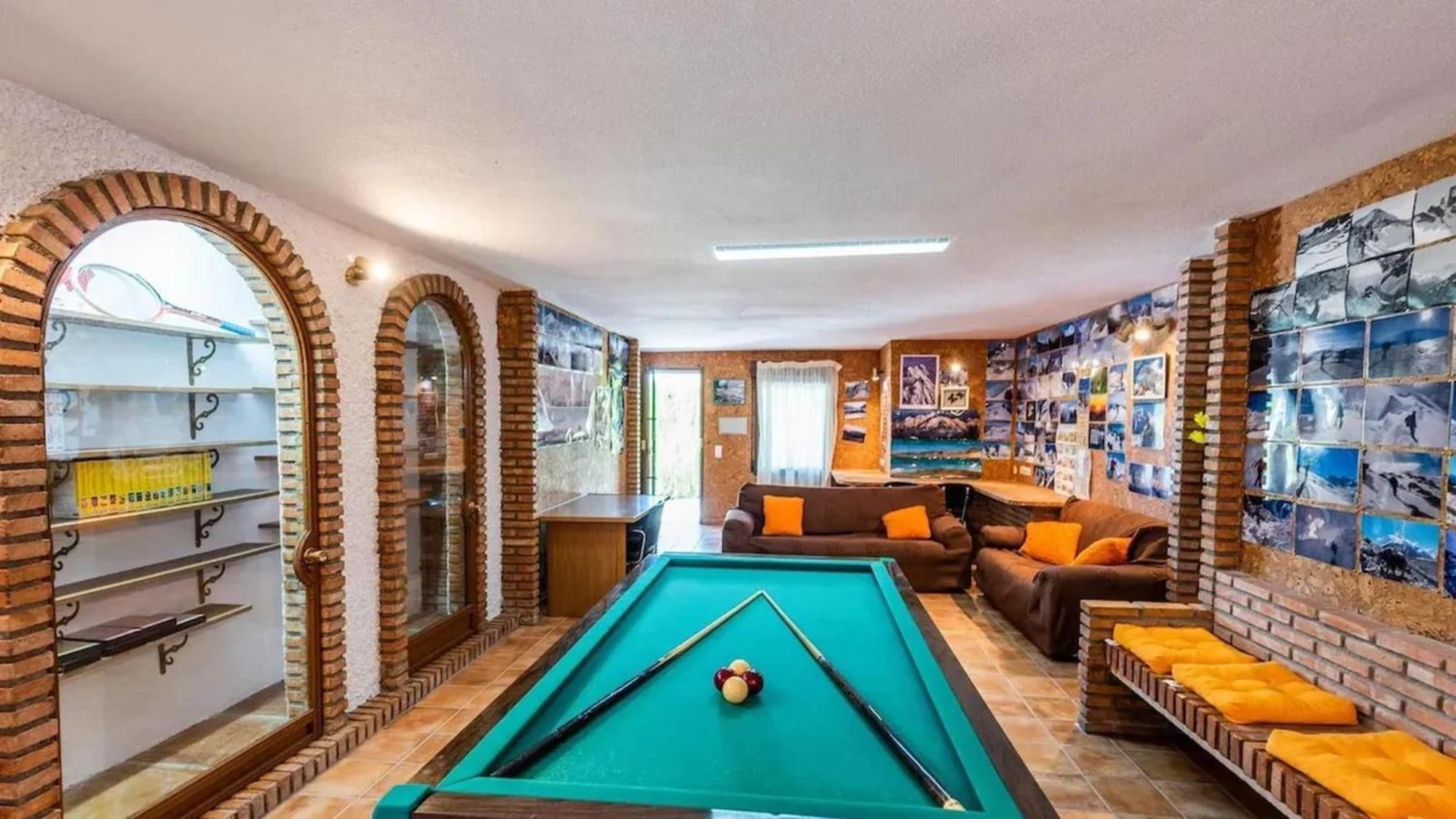 Spacious Villa With Private Pool In Monachil Eksteriør billede