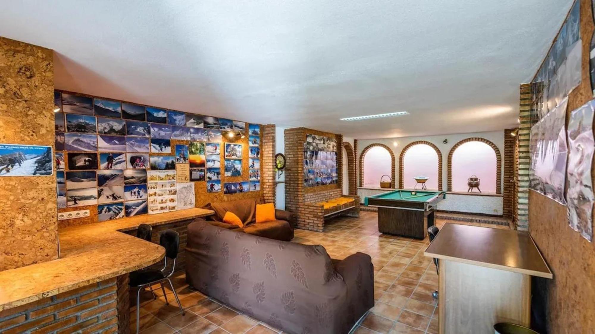 Spacious Villa With Private Pool In Monachil Eksteriør billede