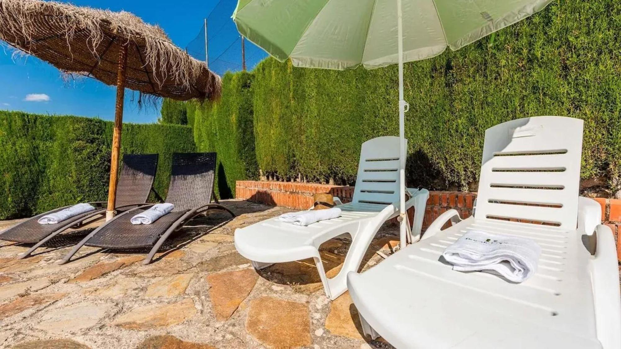 Spacious Villa With Private Pool In Monachil Eksteriør billede