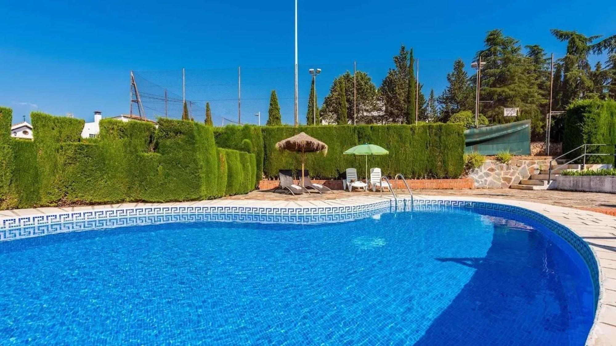 Spacious Villa With Private Pool In Monachil Eksteriør billede