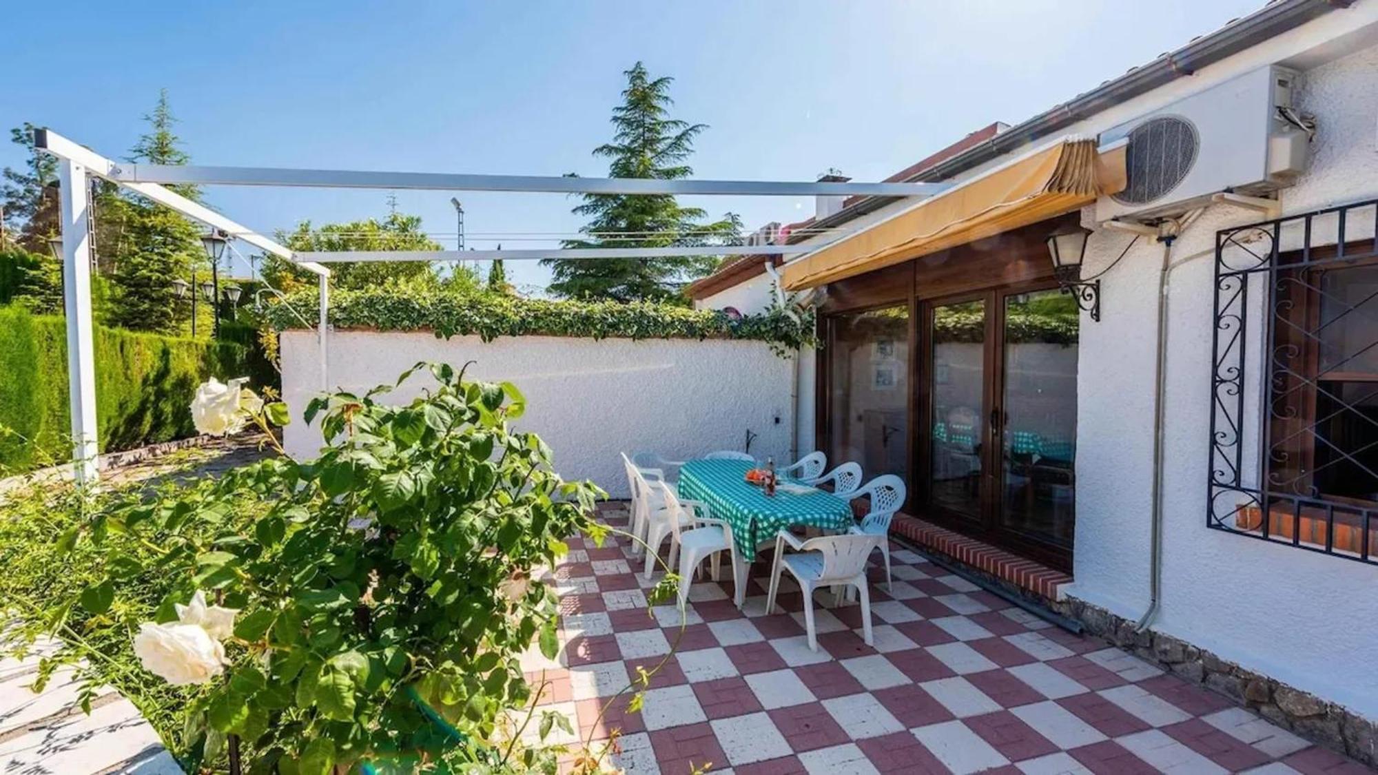 Spacious Villa With Private Pool In Monachil Eksteriør billede