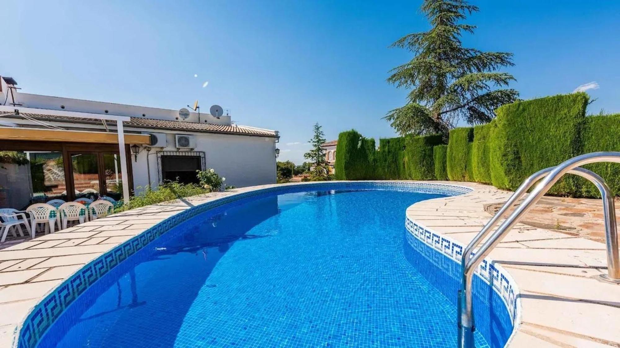 Spacious Villa With Private Pool In Monachil Eksteriør billede