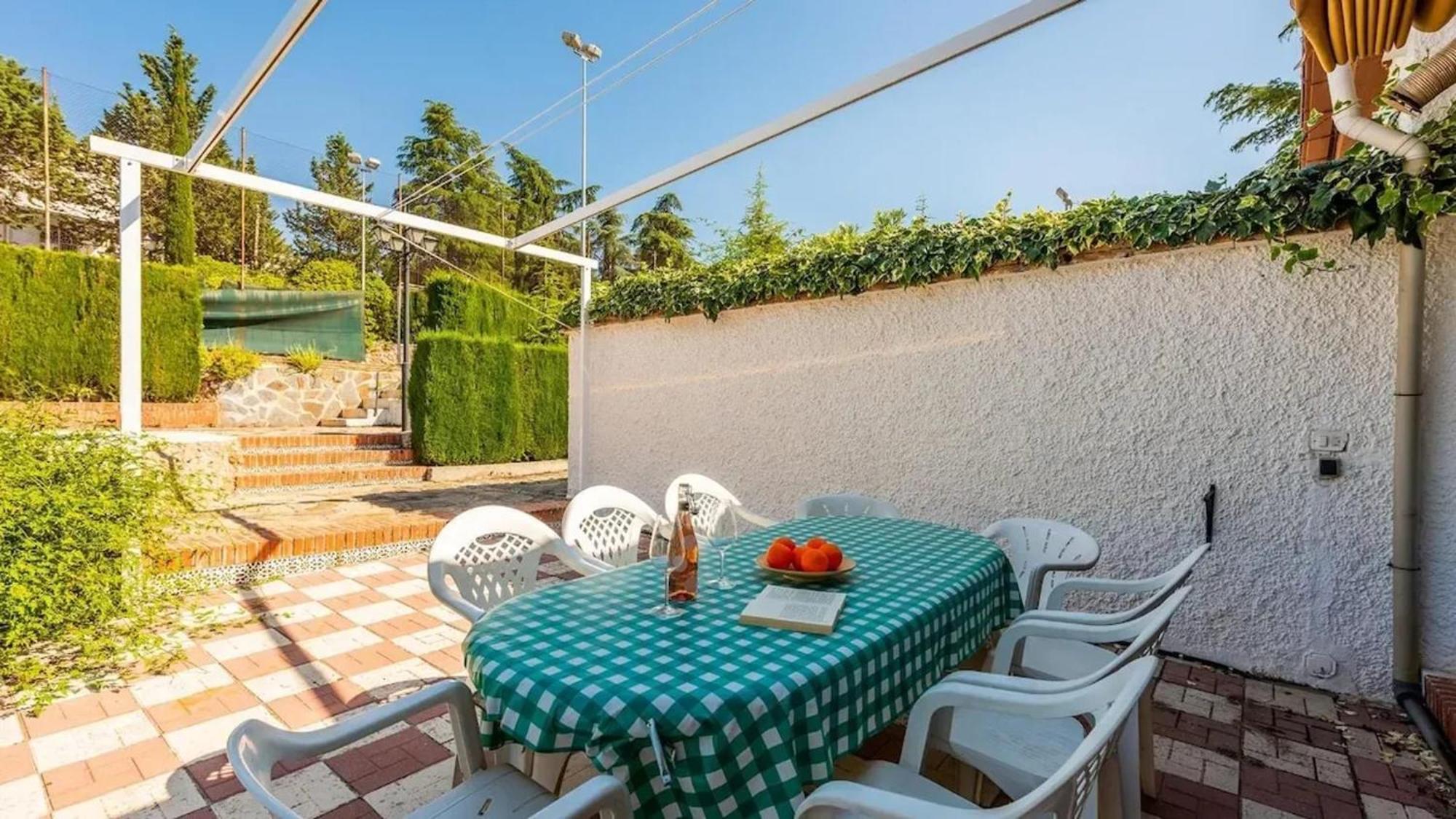 Spacious Villa With Private Pool In Monachil Eksteriør billede