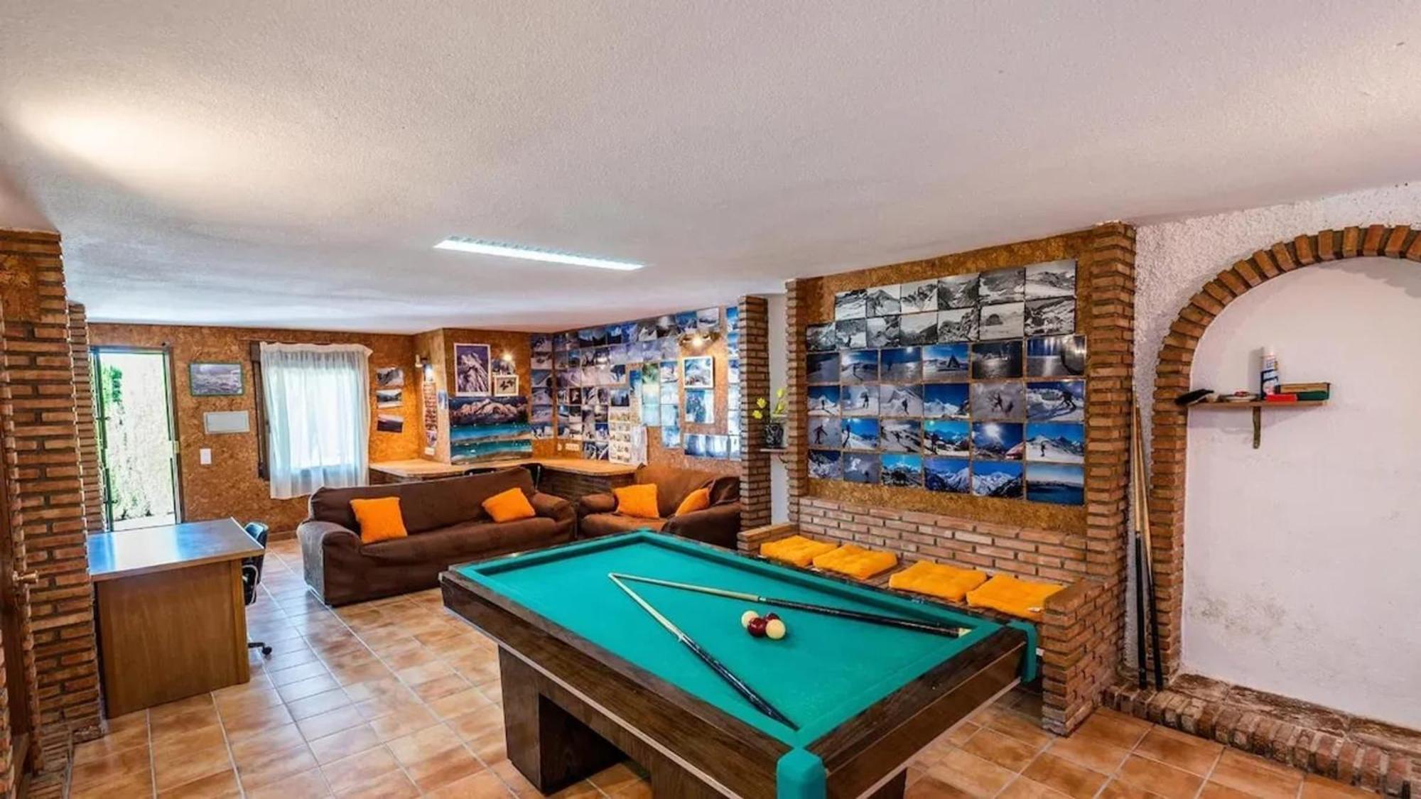 Spacious Villa With Private Pool In Monachil Eksteriør billede