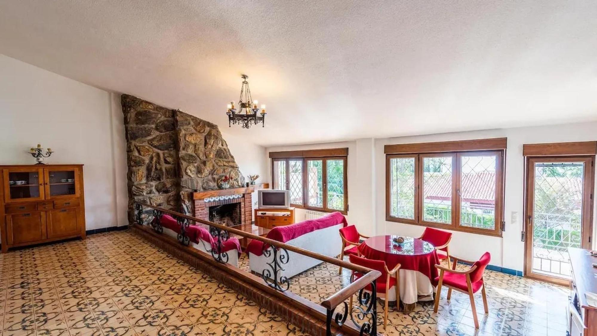 Spacious Villa With Private Pool In Monachil Eksteriør billede