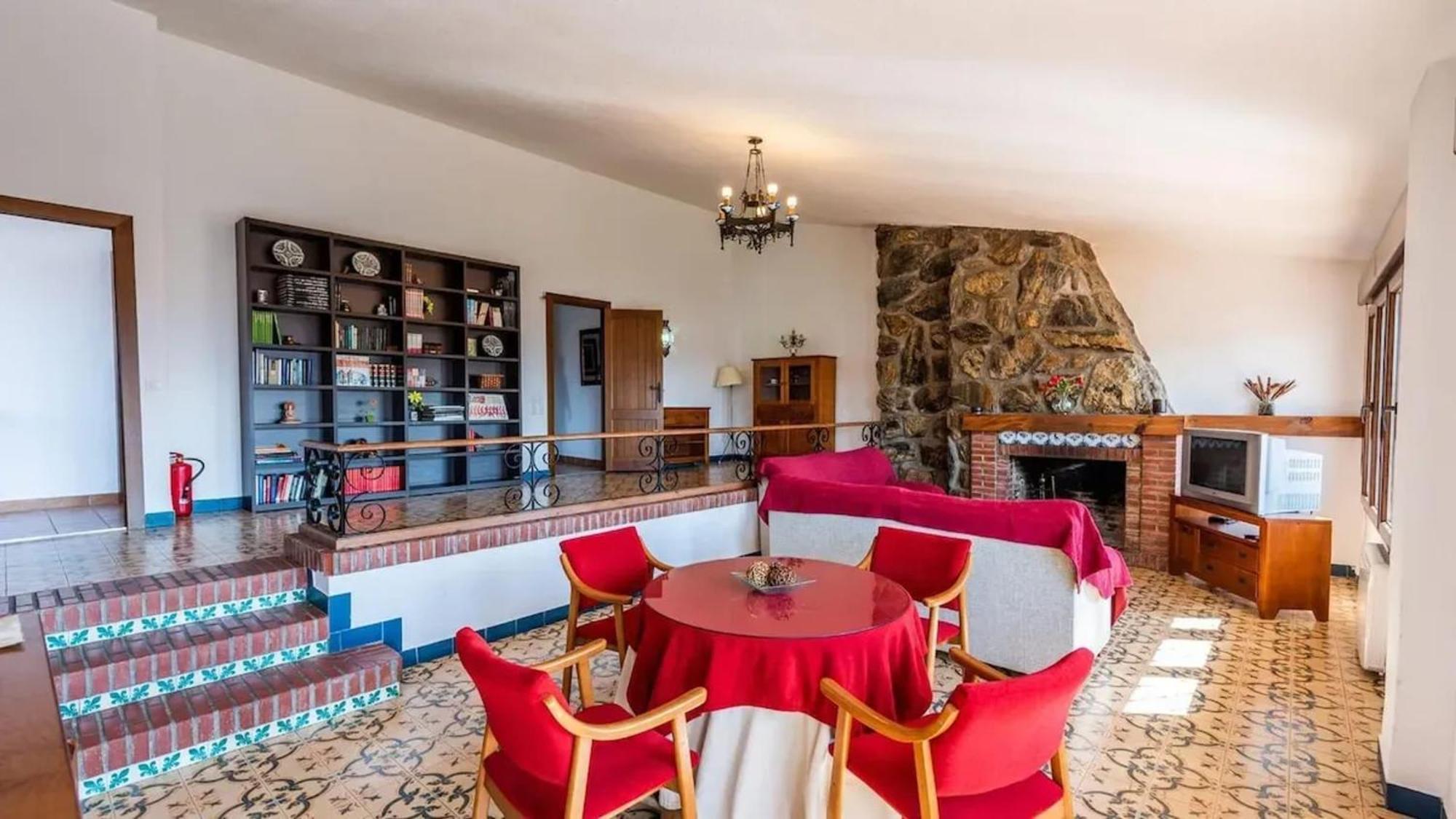 Spacious Villa With Private Pool In Monachil Eksteriør billede