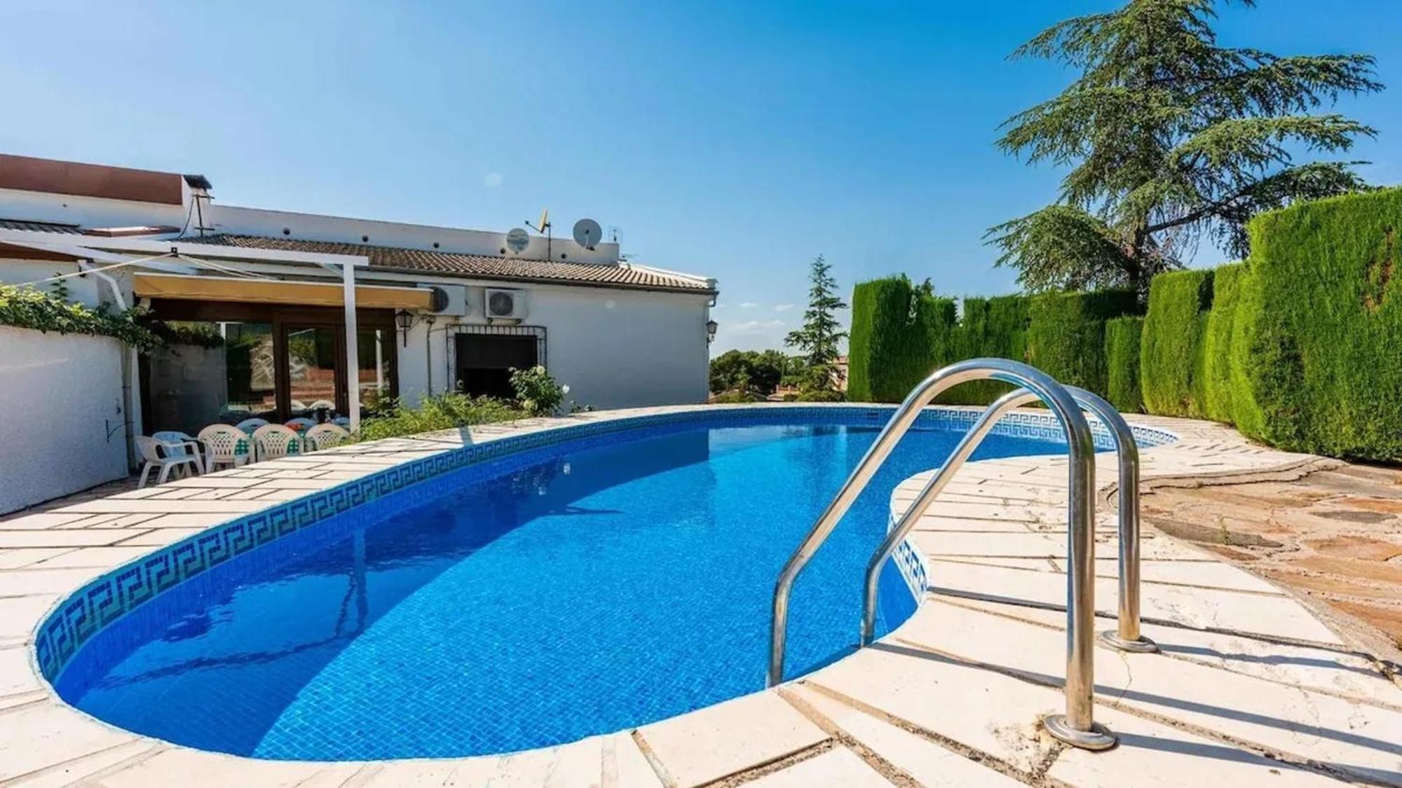 Spacious Villa With Private Pool In Monachil Eksteriør billede